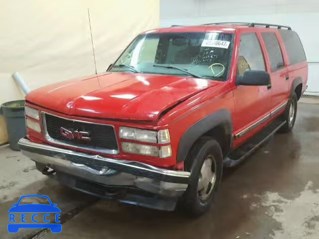 1998 GMC SUBURBAN K 3GKFK16R4WG512224 image 1