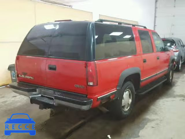 1998 GMC SUBURBAN K 3GKFK16R4WG512224 image 3