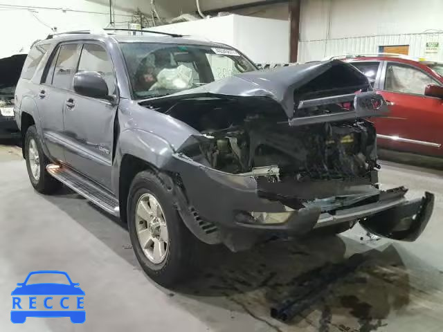2003 TOYOTA 4RUNNER LI JTEZU17RX30004000 image 0