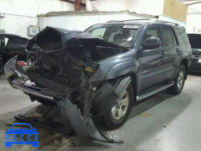 2003 TOYOTA 4RUNNER LI JTEZU17RX30004000 image 1
