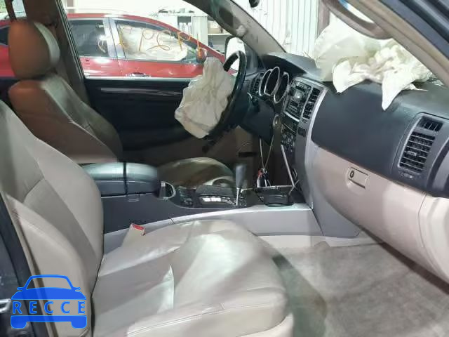 2003 TOYOTA 4RUNNER LI JTEZU17RX30004000 image 4
