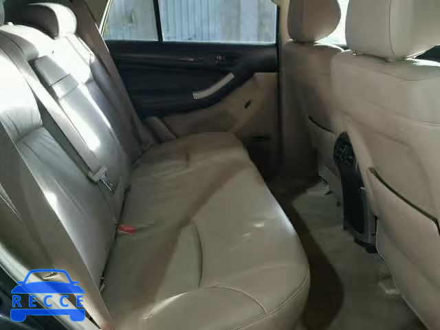 2003 TOYOTA 4RUNNER LI JTEZU17RX30004000 image 5
