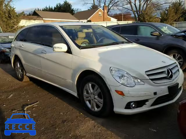 2008 MERCEDES-BENZ R 350 4JGCB65E18A069523 image 0