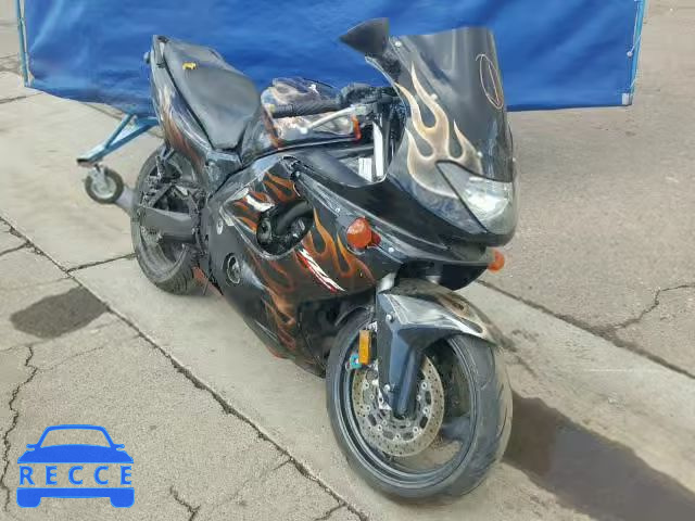 2000 YAMAHA YZF600 R JYA5AHE09YA019982 Bild 0