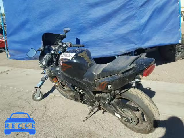 2000 YAMAHA YZF600 R JYA5AHE09YA019982 image 2