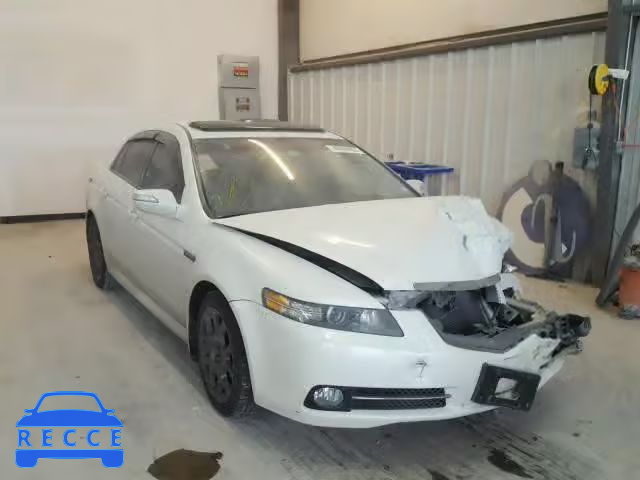 2007 ACURA TL TYPE S 19UUA765X7A009675 image 0