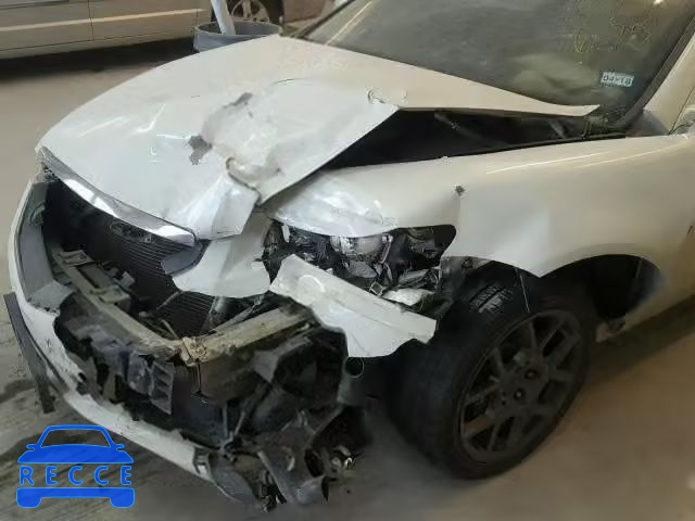 2007 ACURA TL TYPE S 19UUA765X7A009675 image 8