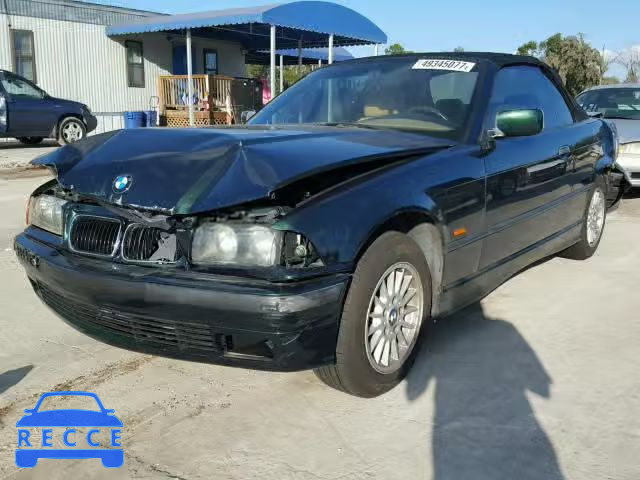 1998 BMW 323 IC AUT WBABJ8335WEM22395 зображення 1