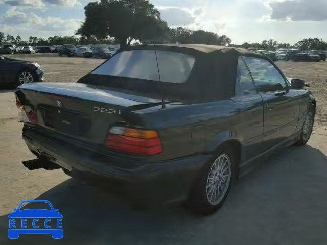 1998 BMW 323 IC AUT WBABJ8335WEM22395 Bild 3