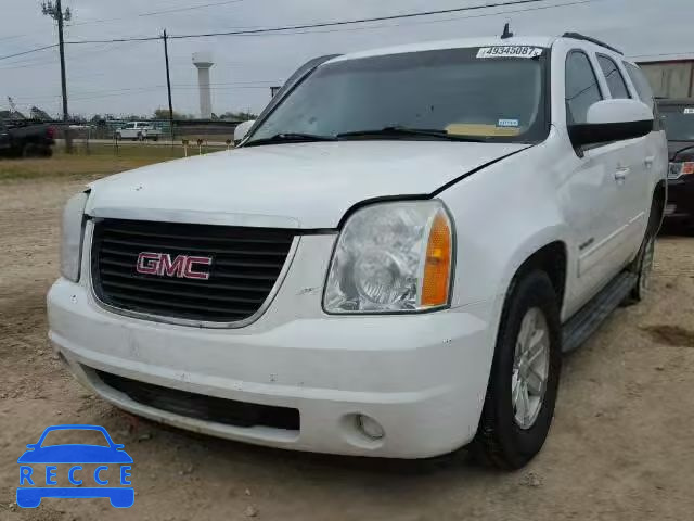 2011 GMC YUKON SLE 1GKS1AE04BR231359 image 1