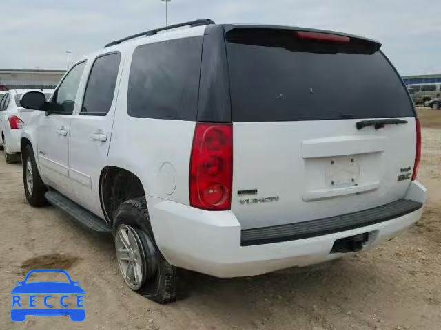 2011 GMC YUKON SLE 1GKS1AE04BR231359 image 2