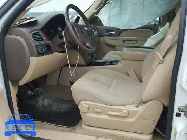 2011 GMC YUKON SLE 1GKS1AE04BR231359 image 4