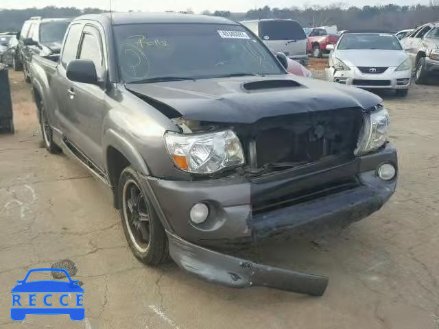 2005 TOYOTA TACOMA X-R 5TETU22N85Z114129 image 0