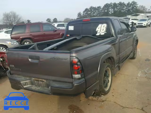 2005 TOYOTA TACOMA X-R 5TETU22N85Z114129 image 3