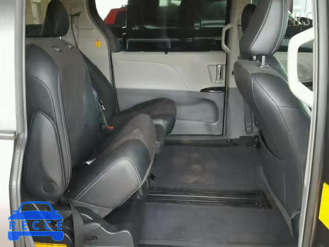 2013 TOYOTA SIENNA SPORT 5TDXK3DC3DS385202 image 5