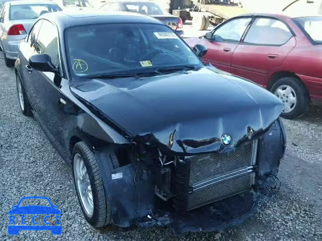 2012 BMW 128 I WBAUP9C51CVL91575 image 0