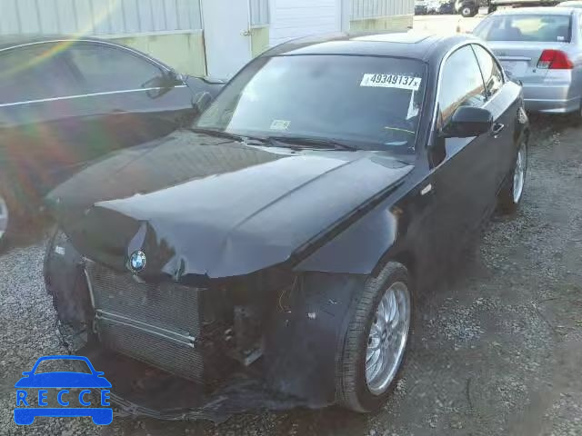 2012 BMW 128 I WBAUP9C51CVL91575 image 1