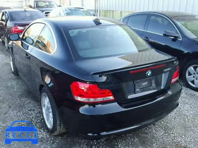 2012 BMW 128 I WBAUP9C51CVL91575 зображення 2