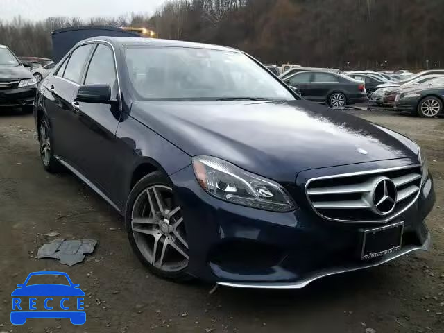 2016 MERCEDES-BENZ E 350 4MAT WDDHF8JB5GB216365 image 0