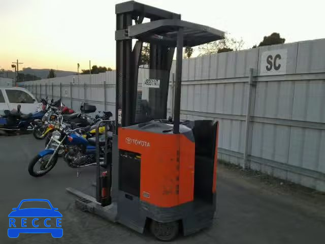 2007 TOYOTA FORKLIFT 0007BRU1800034136 Bild 2