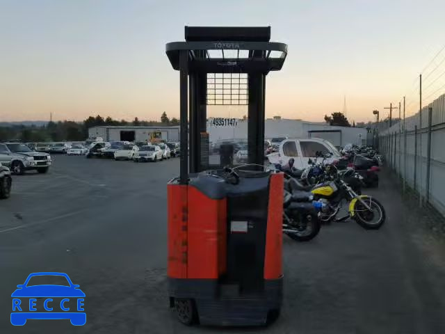 2007 TOYOTA FORKLIFT 0007BRU1800034136 image 8