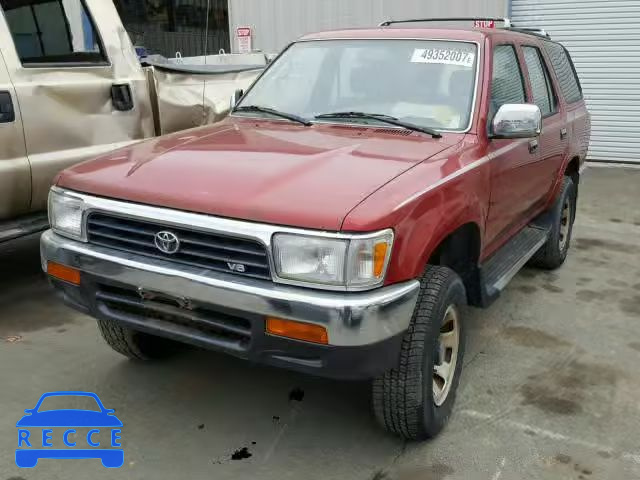 1994 TOYOTA 4RUNNER VN JT3VN39W4R8059796 image 1