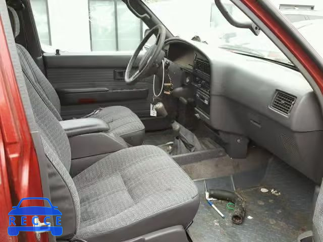 1994 TOYOTA 4RUNNER VN JT3VN39W4R8059796 image 4