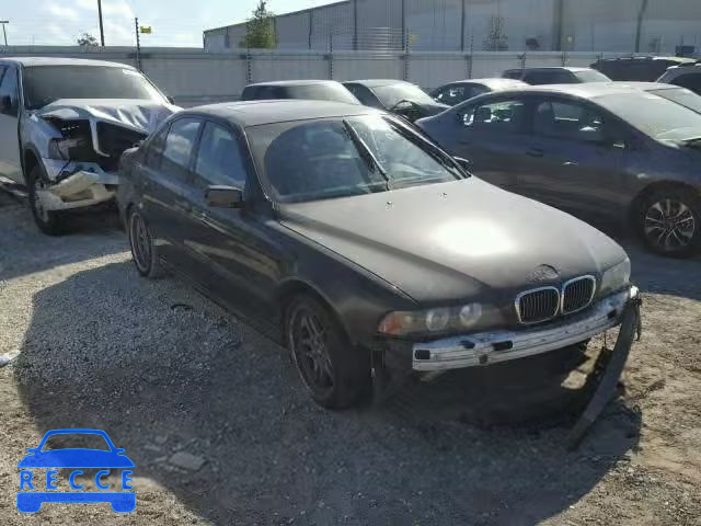 2003 BMW 540 I WBADN53443GF70948 зображення 0
