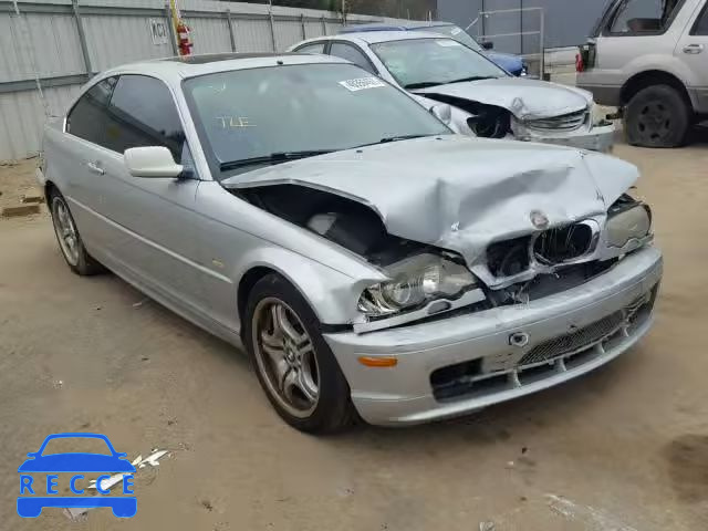 2003 BMW 330 CI WBABN53483PH03377 image 0