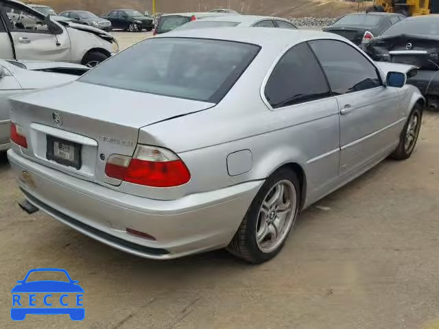 2003 BMW 330 CI WBABN53483PH03377 image 3