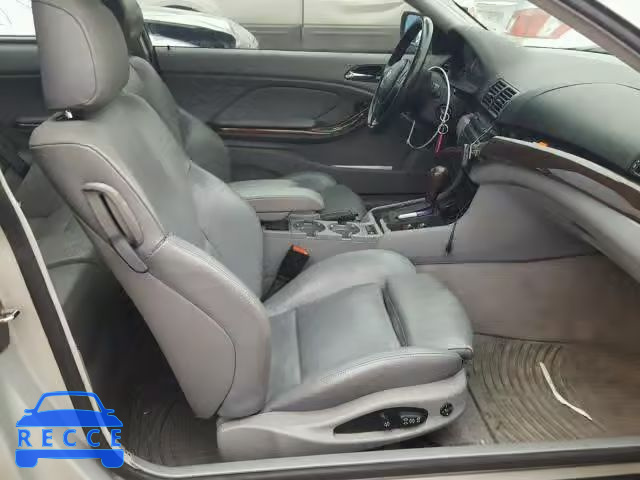 2003 BMW 330 CI WBABN53483PH03377 image 4