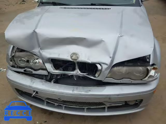 2003 BMW 330 CI WBABN53483PH03377 image 6