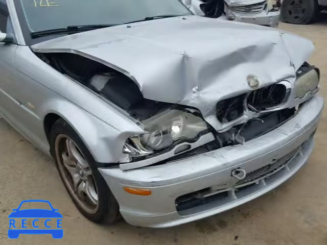 2003 BMW 330 CI WBABN53483PH03377 image 8