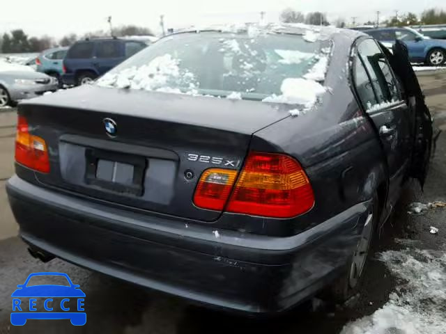 2002 BMW 325 XI WBAEU33482PF71336 image 3