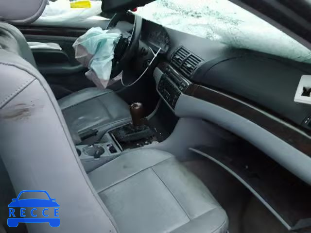 2002 BMW 325 XI WBAEU33482PF71336 image 4