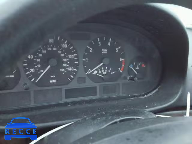 2002 BMW 325 XI WBAEU33482PF71336 image 7