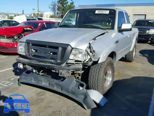 2007 FORD RANGER SUP 1FTYR14U47PA59937 image 1