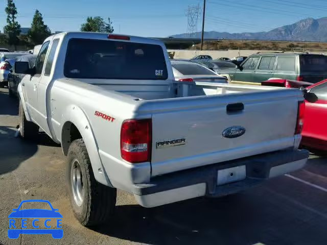 2007 FORD RANGER SUP 1FTYR14U47PA59937 image 2