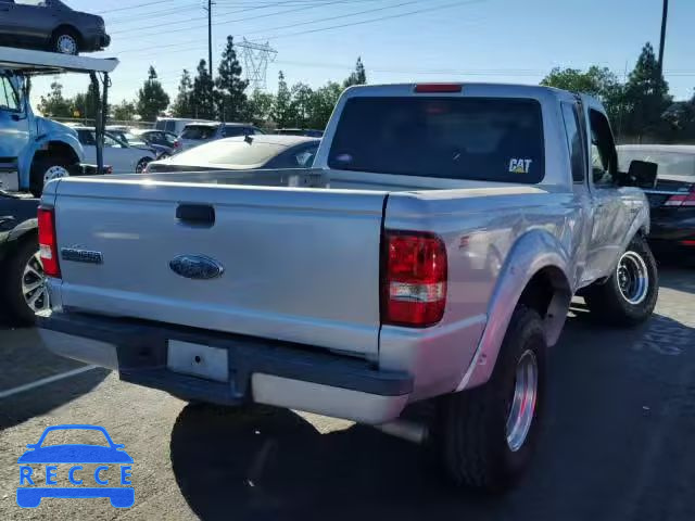 2007 FORD RANGER SUP 1FTYR14U47PA59937 image 3