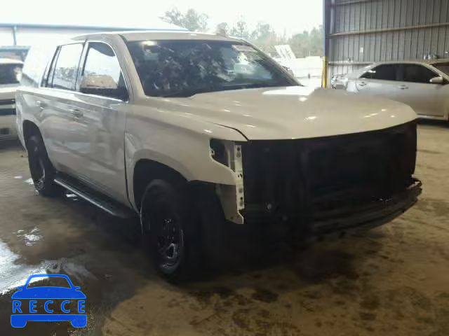 2015 CHEVROLET TAHOE POLI 1GNLC2EC1FR703623 image 0