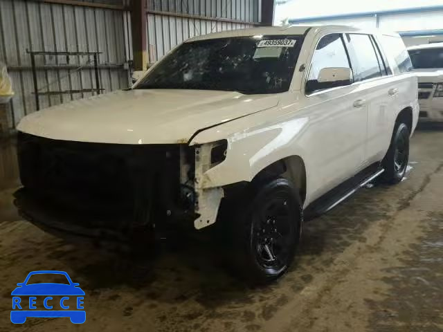 2015 CHEVROLET TAHOE POLI 1GNLC2EC1FR703623 Bild 1