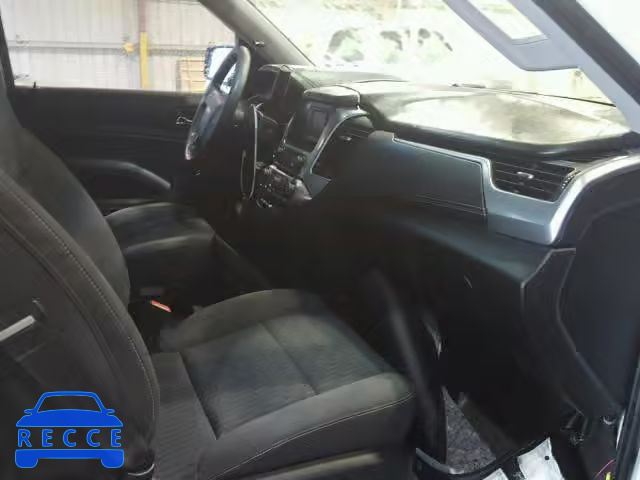 2015 CHEVROLET TAHOE POLI 1GNLC2EC1FR703623 image 4