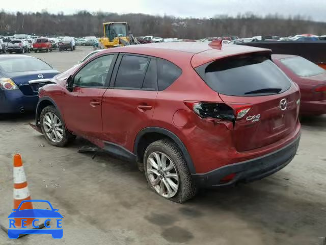 2013 MAZDA CX-5 GT JM3KE4DE7D0164611 Bild 2