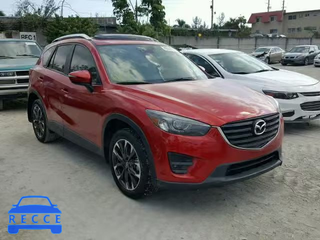 2016 MAZDA CX-5 GT JM3KE2DY0G0622427 Bild 0