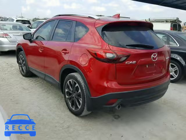 2016 MAZDA CX-5 GT JM3KE2DY0G0622427 зображення 2