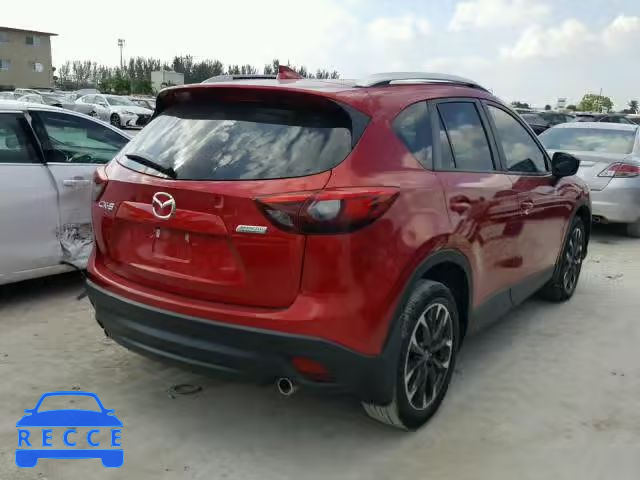 2016 MAZDA CX-5 GT JM3KE2DY0G0622427 зображення 3