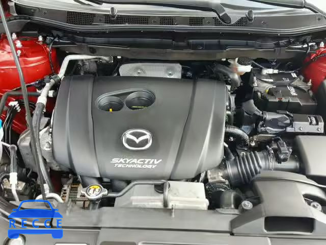 2016 MAZDA CX-5 GT JM3KE2DY0G0622427 зображення 6