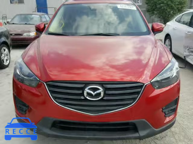 2016 MAZDA CX-5 GT JM3KE2DY0G0622427 зображення 8