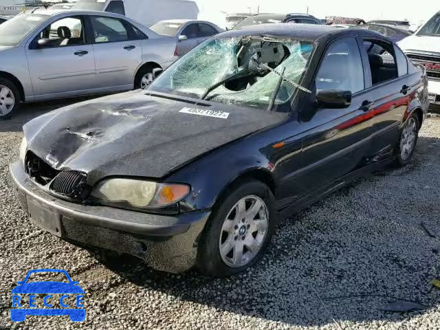 2005 BMW 325 IS SUL WBAAZ33485KP91848 image 1