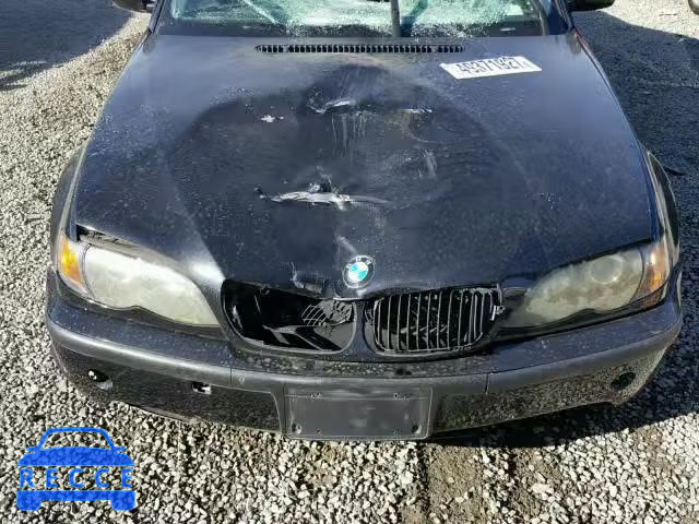 2005 BMW 325 IS SUL WBAAZ33485KP91848 image 6